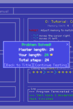 Screenshot #3 - Brainfuck Challenge