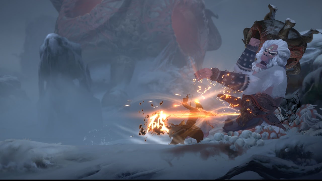 Screenshot #4 - Eastern Exorcist
