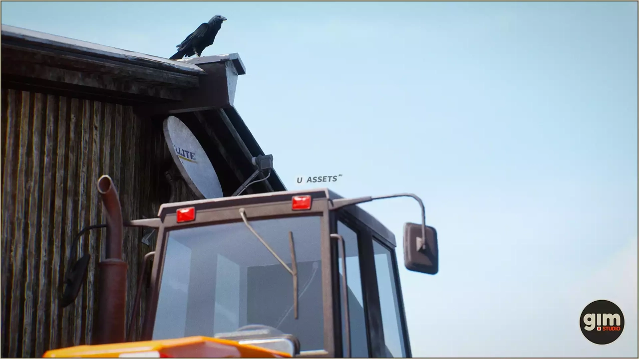 Screenshot #4 - Animalia - Raven