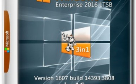 Windows 10 3in1 с программами by AG 07.2020 [18363.959] (x64)