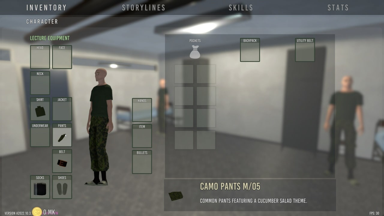 Screenshot #3 - Finnish Army Simulator