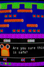 Screenshot #1 - Frog Legs