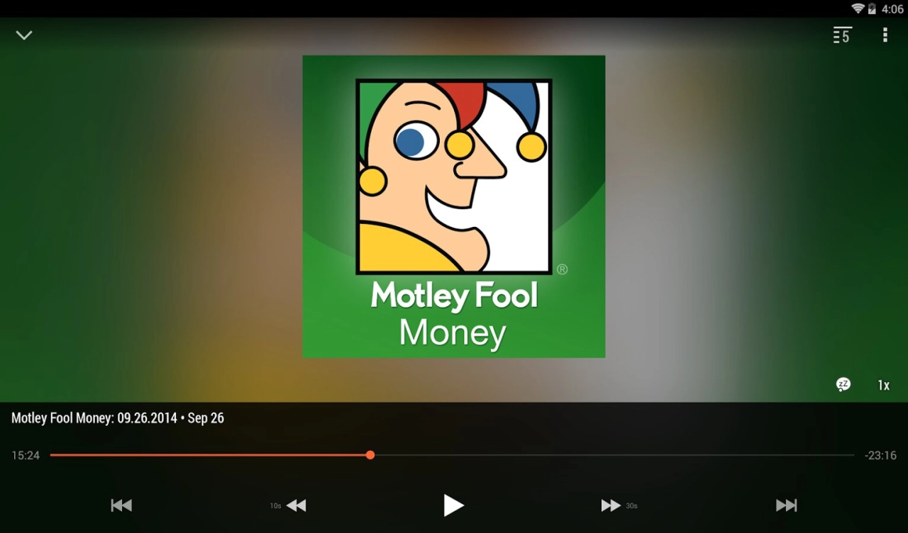 Screenshot #10 - BEYONDPOD 4.3.321