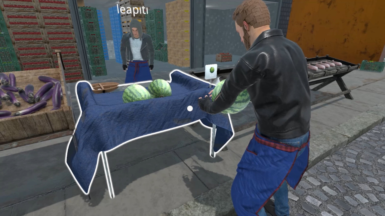 Screenshot #5 - Bazaar Simulator