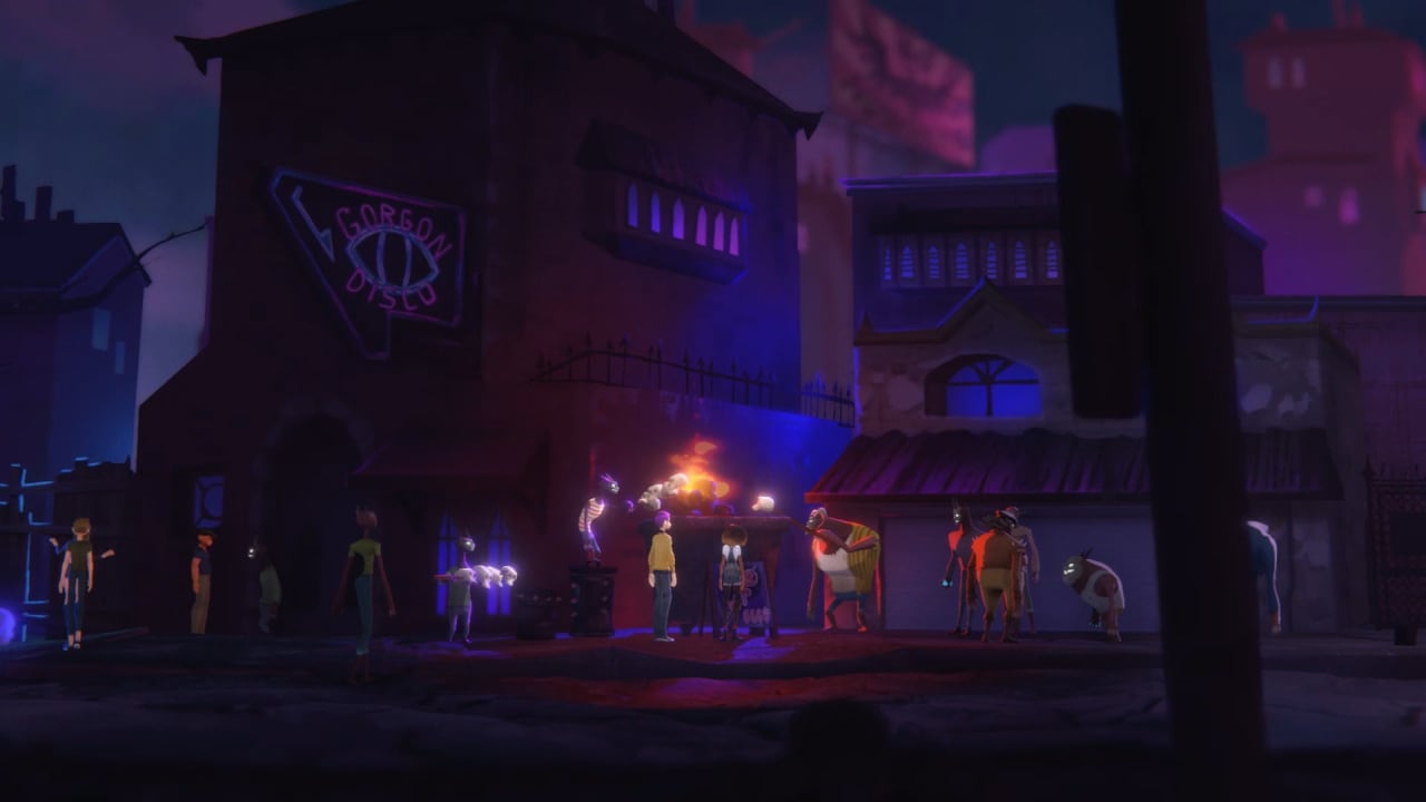 Screenshot #5 - Afterparty