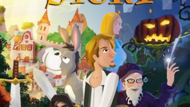 Yet Another Hero Story