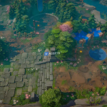 Screenshot #3 - Z！MOBA Environment Art Pack