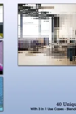 Screenshot #5 - Art of Shader - Distortion and Glitches
