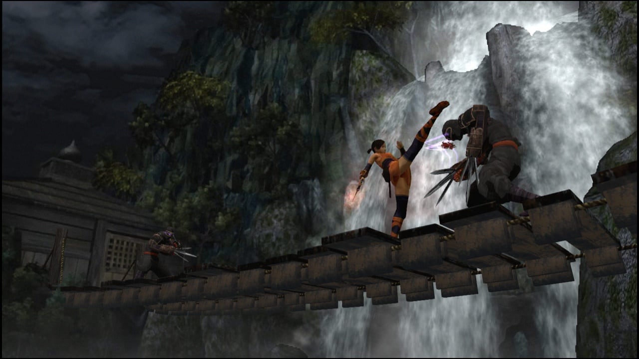 Screenshot #6 - Onimusha: Warlords (2019) Remastered