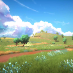 Screenshot #2 - Toon Fantasy Nature