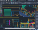 Screenshot #2 - Autodesk AutoCAD 2025.0.1 активация (Repack)