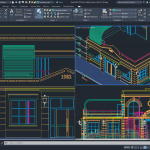 Screenshot #2 - Autodesk AutoCAD 2025.0.1 активация (Repack)