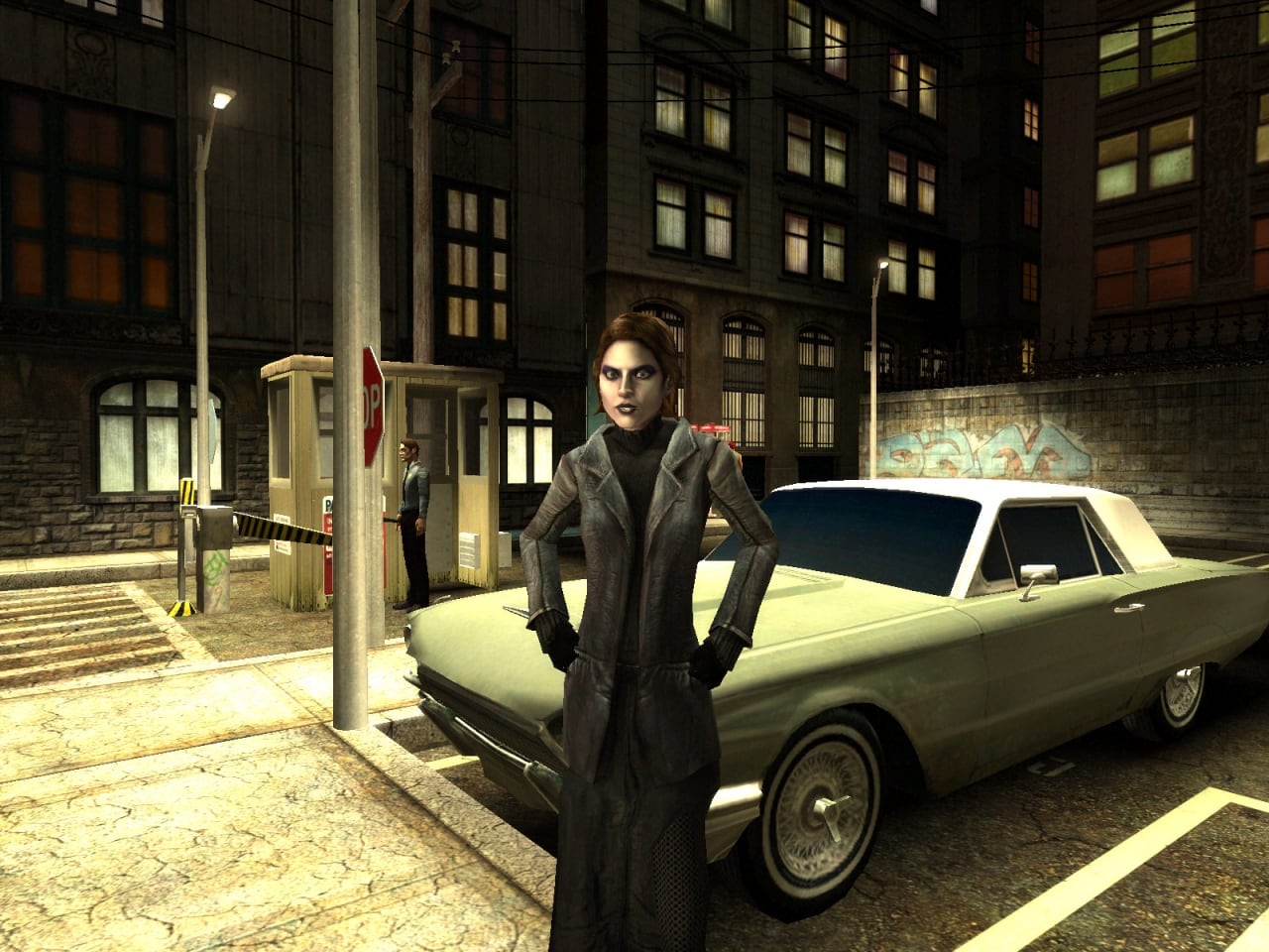 Screenshot #6 - Vampire: The Masquerade - Bloodlines