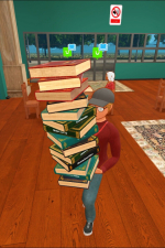 Screenshot #6 - LIBRITOPIA: Librarian Simulator