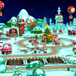 Screenshot #3 - Christmas Cartoon Farm