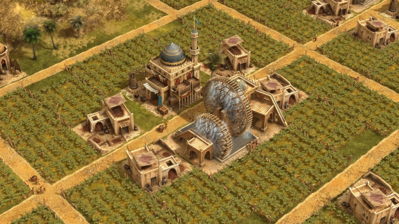 Screenshot #3 - Anno 1404 - History Edition