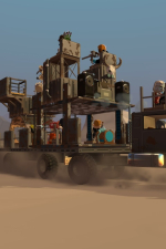 Screenshot #5 - Badlands Crew