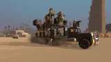 Screenshot #5 - Badlands Crew
