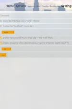Screenshot #3 - FiveM клиент