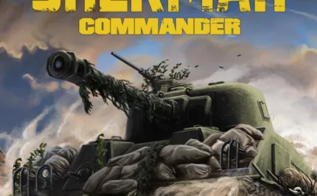 Sherman Commander: +5 трейнер