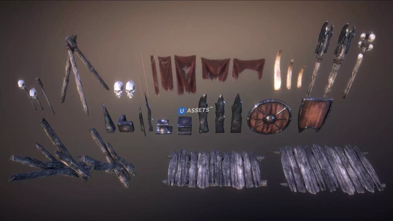 Screenshot #4 - TribalCampUE
