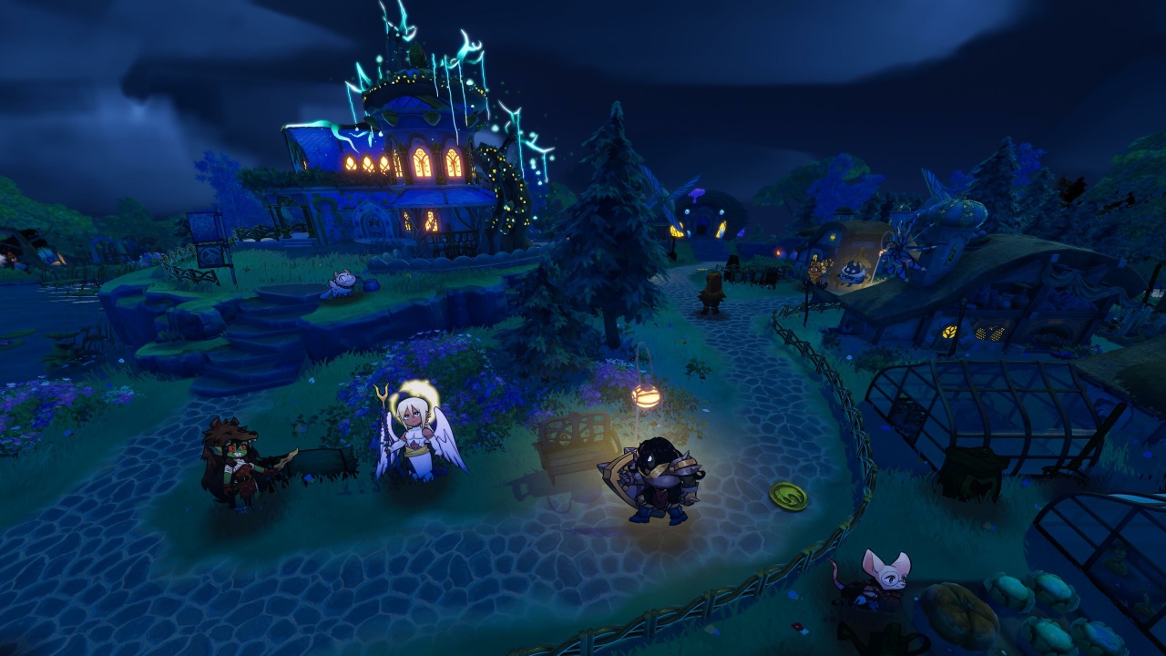 Screenshot #2 - Gold Gold Adventure Gold