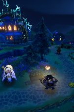 Screenshot #2 - Gold Gold Adventure Gold