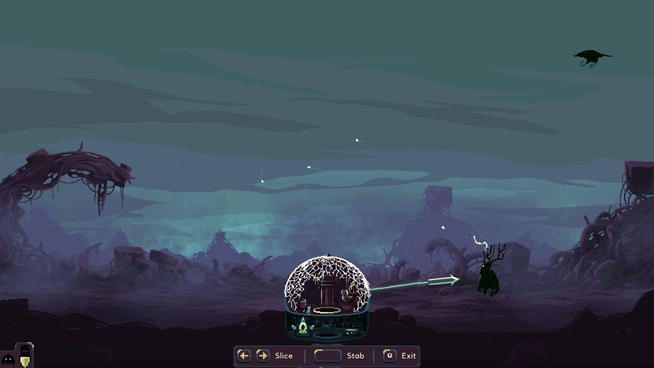 Screenshot #7 - Dome Keeper