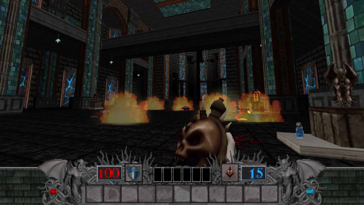 Screenshot #6 - Hands of Necromancy 2
