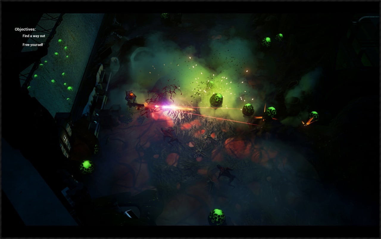 Screenshot #12 - Solstice Chronicles: MIA