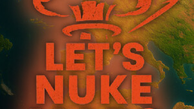 Lets Nuke Mars