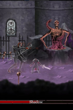 Screenshot #1 - Skelethrone: The Chronicles of Ericona