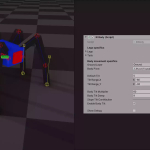 Screenshot #2 - Creature IK - Final joints Solver