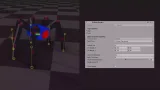Screenshot #2 - Creature IK - Final joints Solver