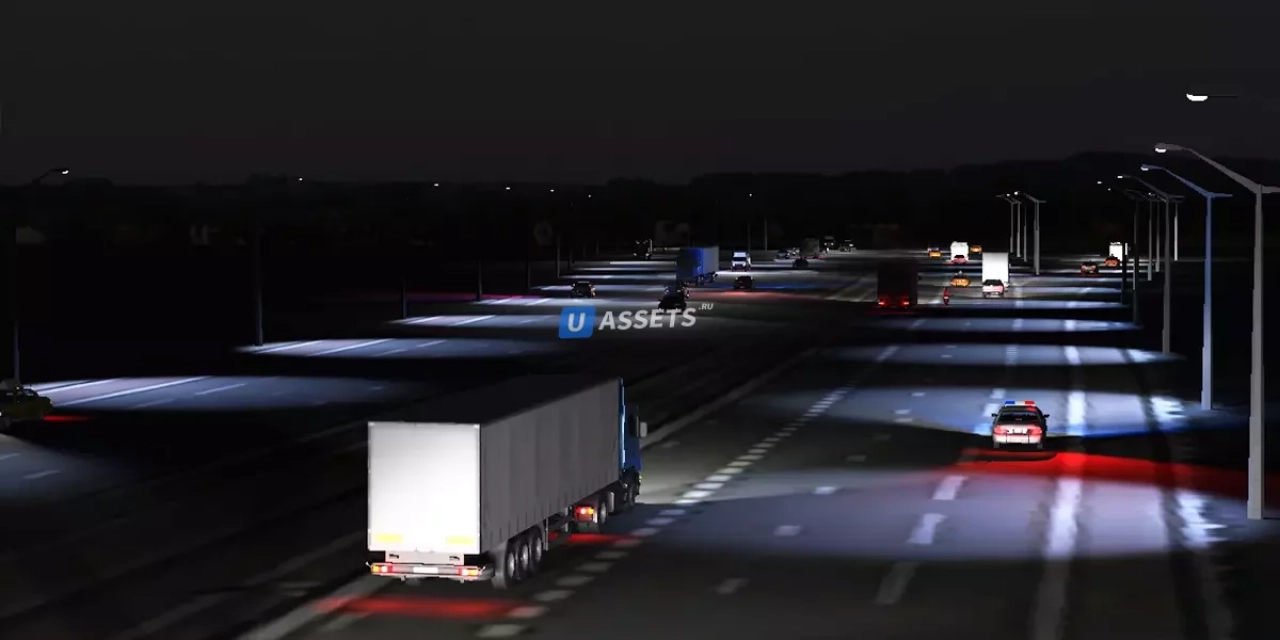 Screenshot #3 - Urban Traffic System