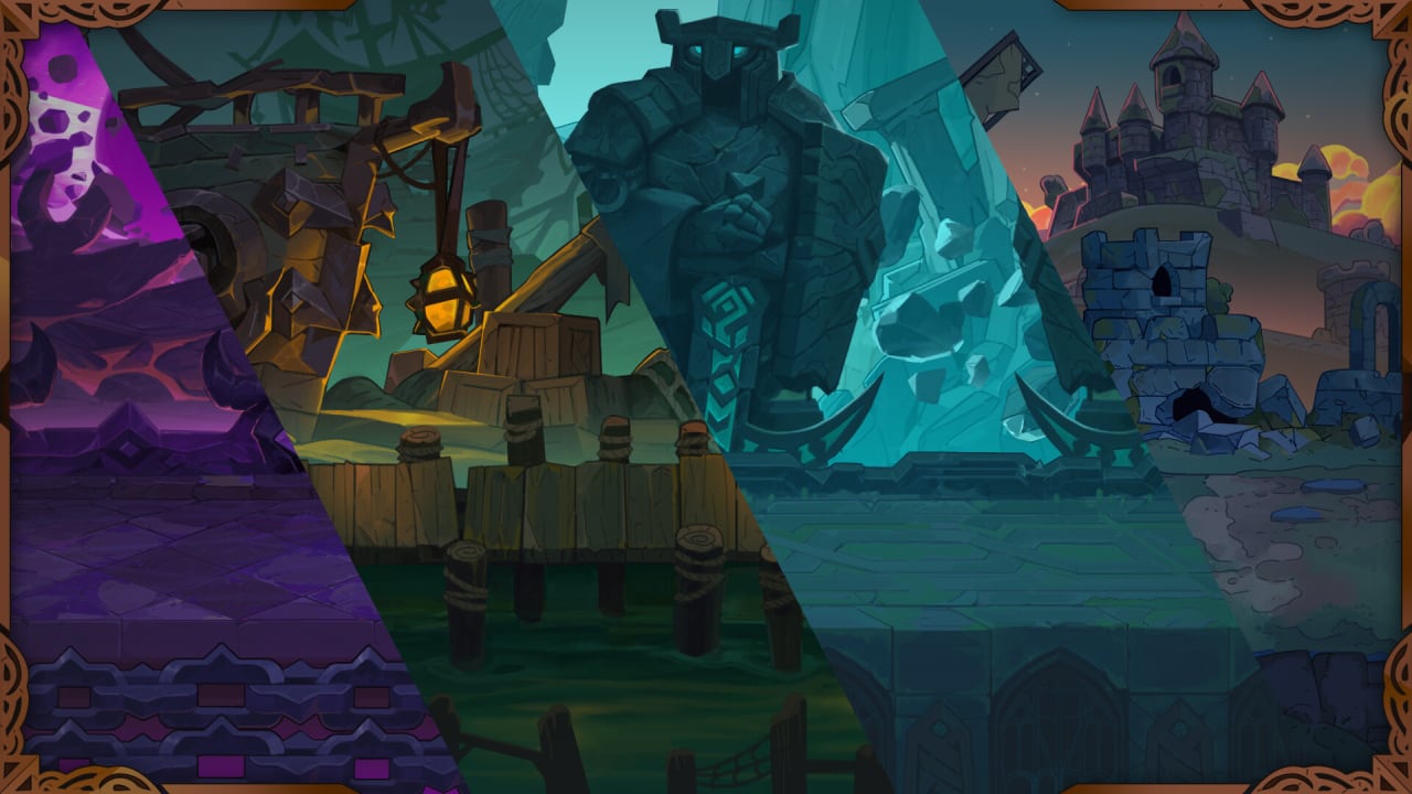 Screenshot #2 - Magicbook AutoBattler