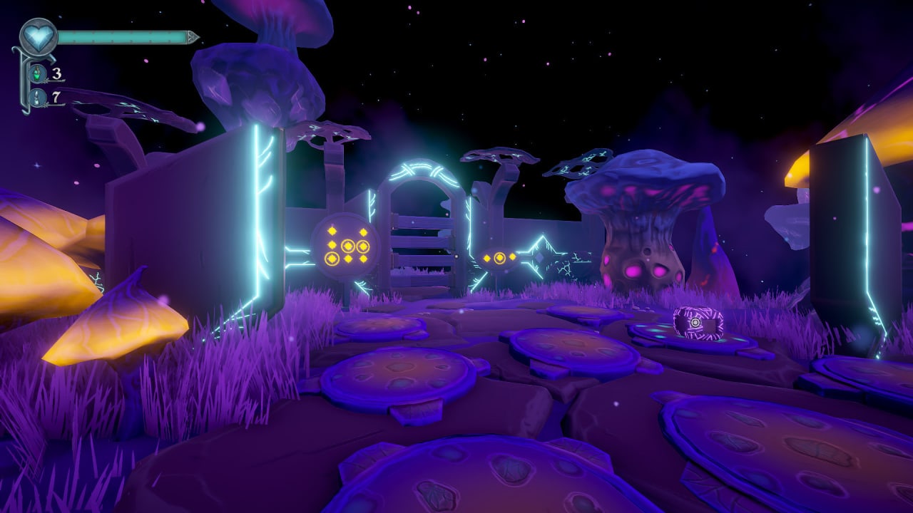 Screenshot #6 - Mask of Mists