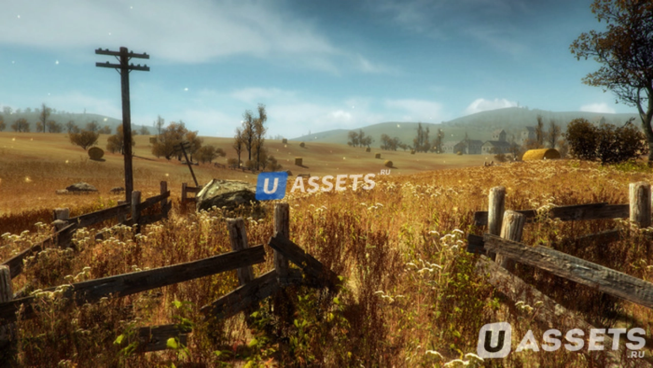 Screenshot #1 - Autumnal Nature Pack