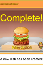 Screenshot #2 - Burger Bistro Story