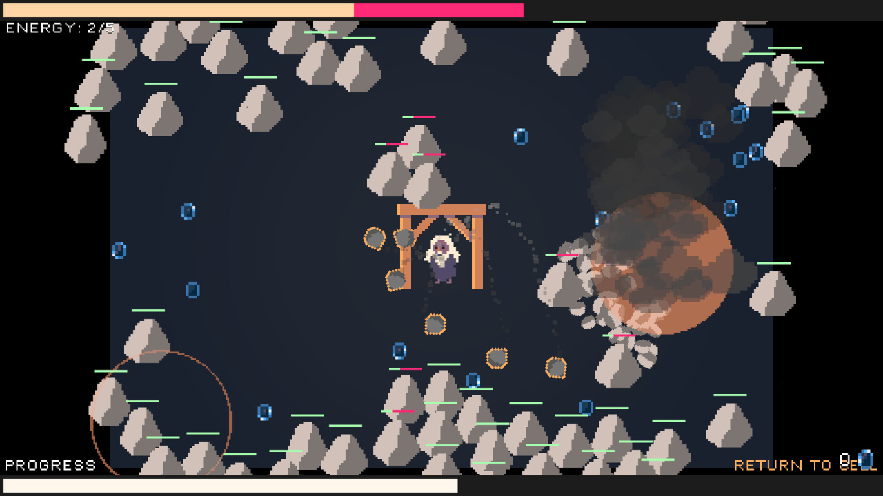Screenshot #8 - The Count of Monte Clicker