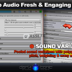 Screenshot #2 - Master Audio: AAA Sound