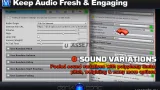 Screenshot #2 - Master Audio: AAA Sound