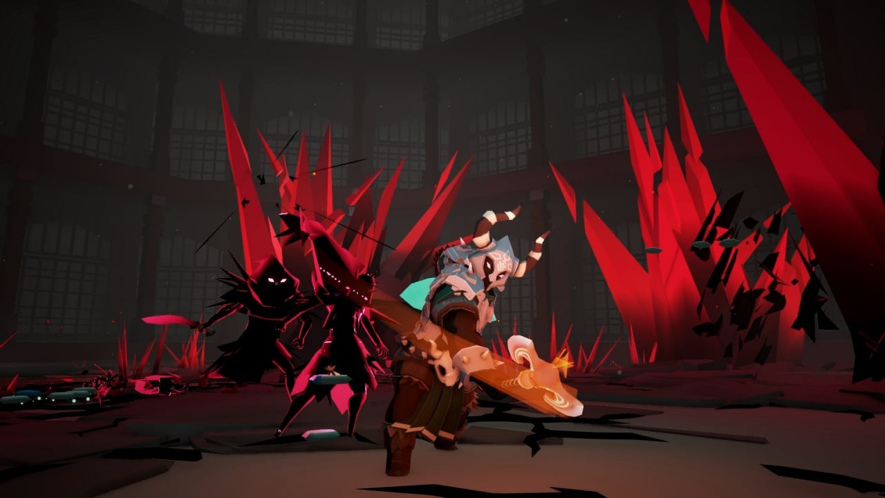 Screenshot #8 - NECROPOLIS: BRUTAL EDITION
