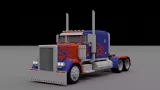 Screenshot #3 - Low Poly Truck Pack