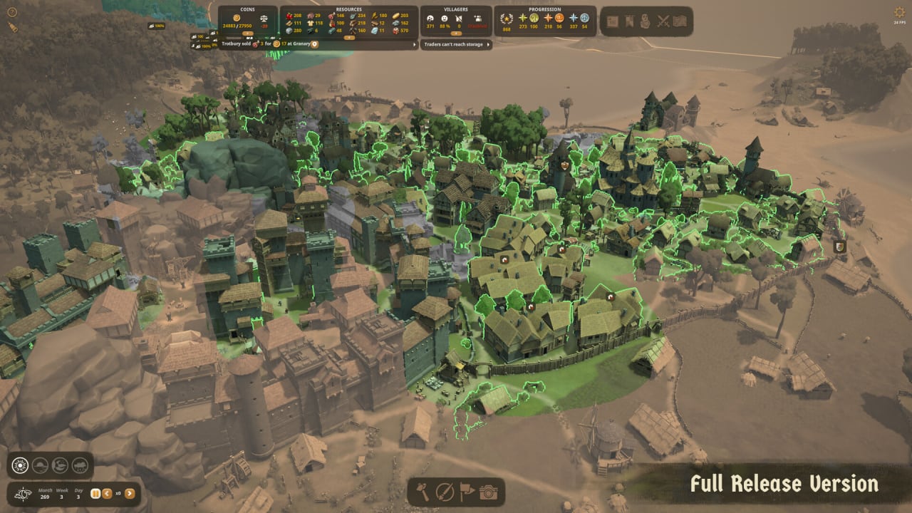 Screenshot #9 - Foundation