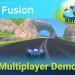 Fusion Karts Multiplayer