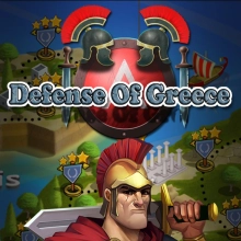 Defense Of Greece TD: +3 трейнер