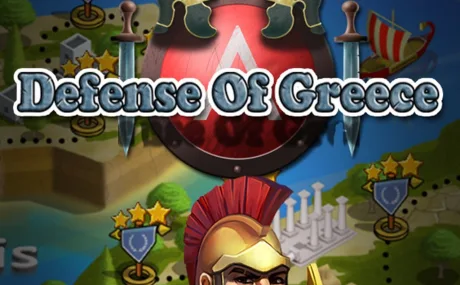 Defense Of Greece TD: +3 трейнер