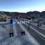 Screenshot #3 - Abandoned Railway Station