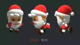 Screenshot #3 - Santa | Stylized Toon Character